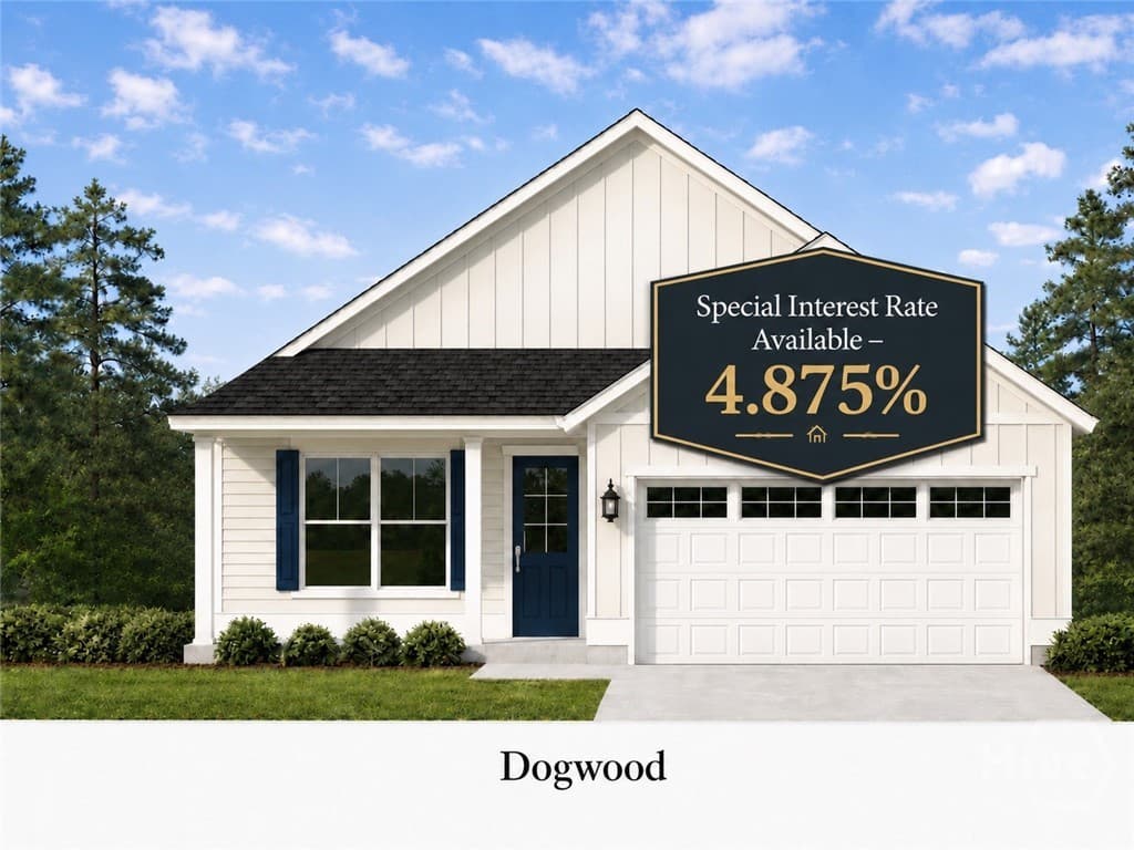 300 Ashbrook Trace Drive Lot 12 - Photo 1