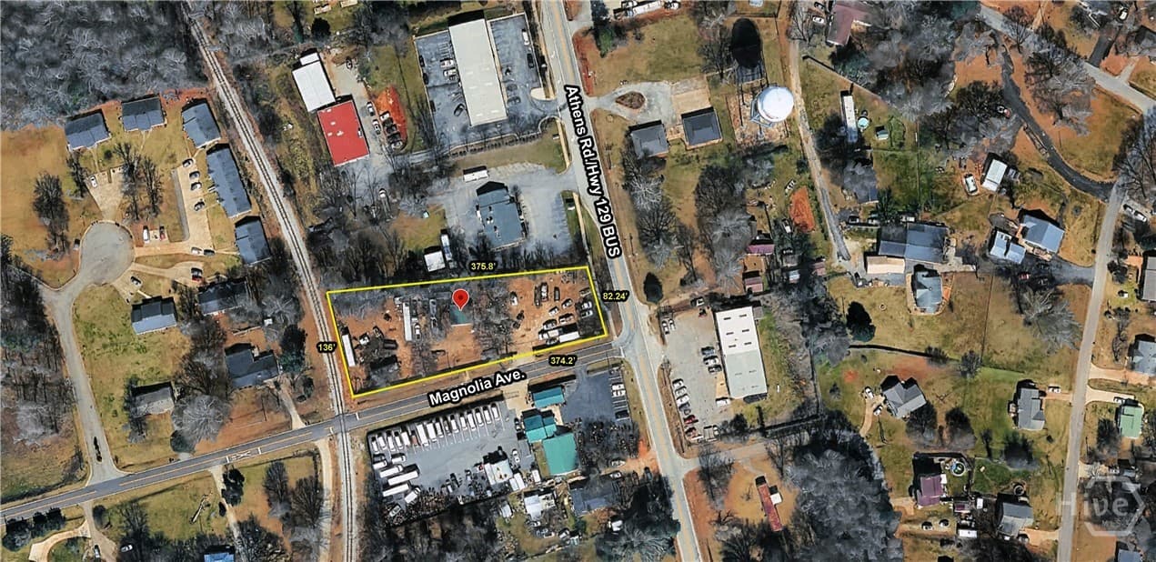 712 Athens Street - Photo 1