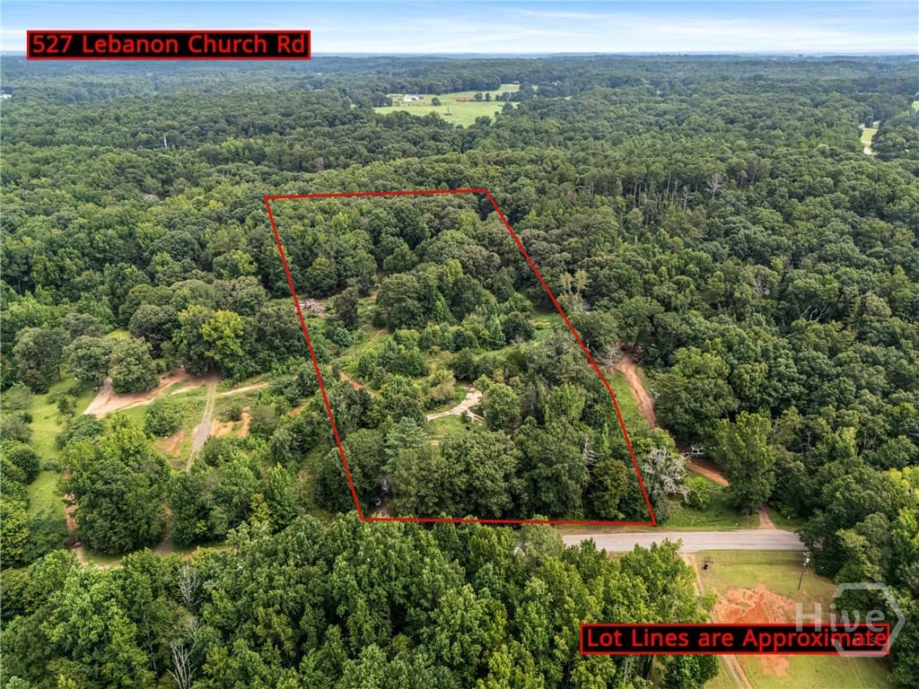527 Lebanon Church Road - Photo 1