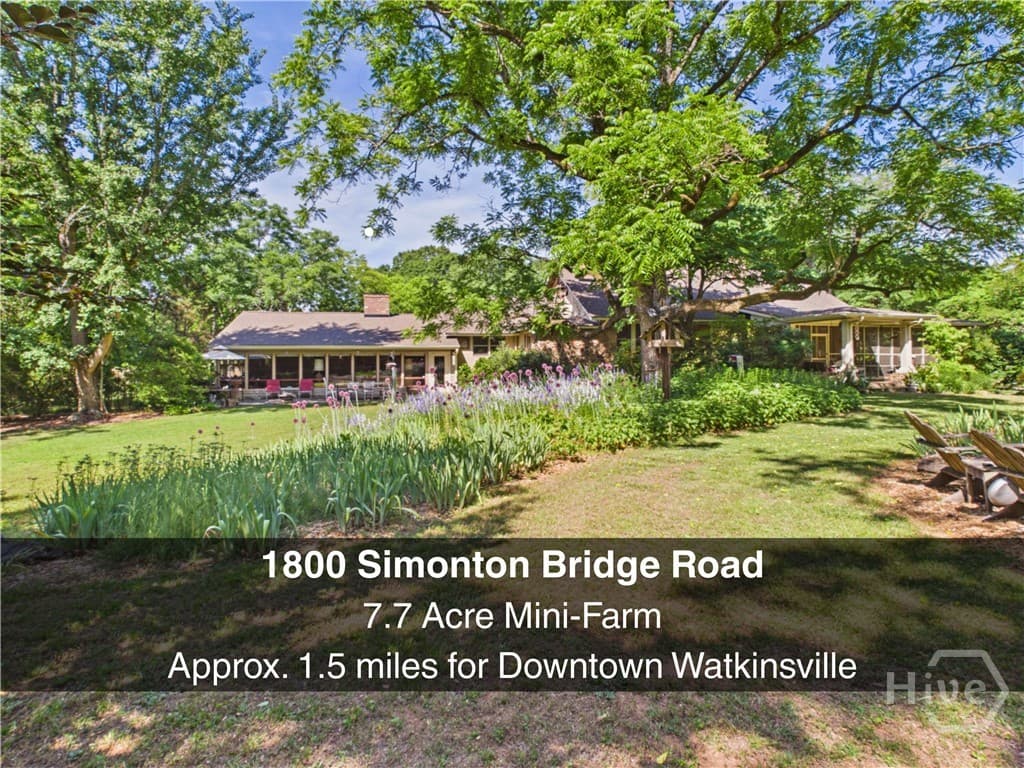 1800 Simonton Bridge Road - Photo 1