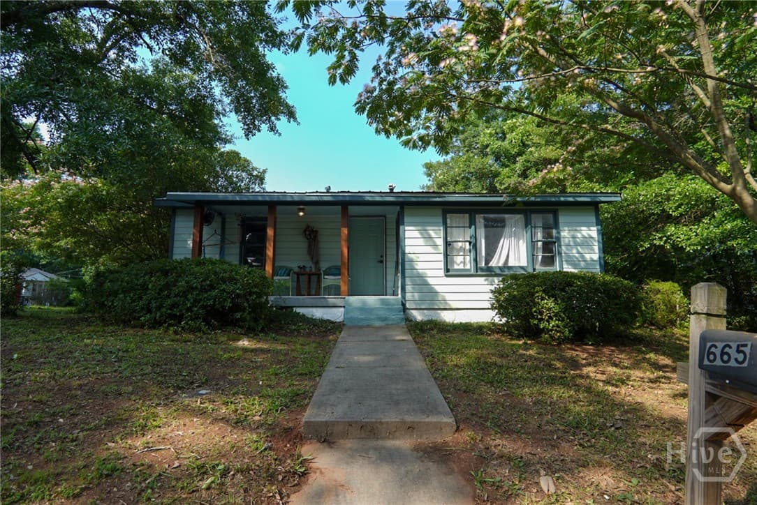 665 Branch Street