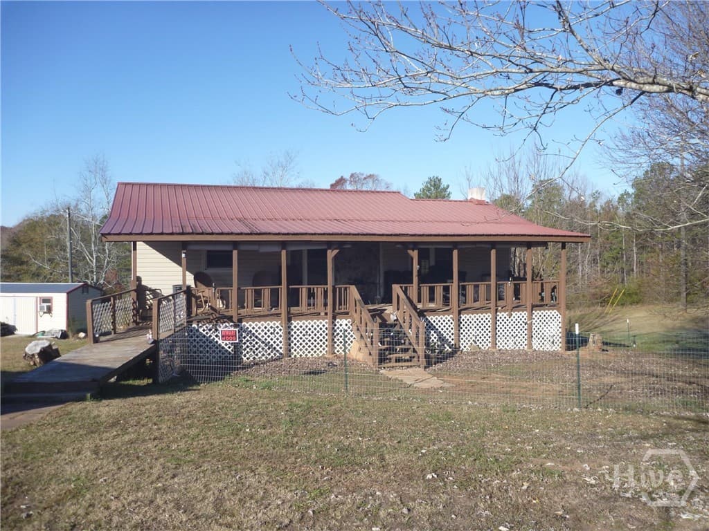 1331 Garnett Ward Road