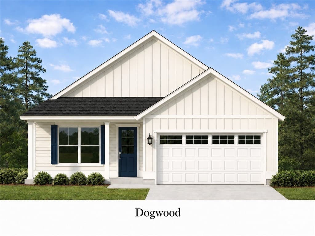 300 Ashbrook Trace Drive Lot 12 - Photo 1