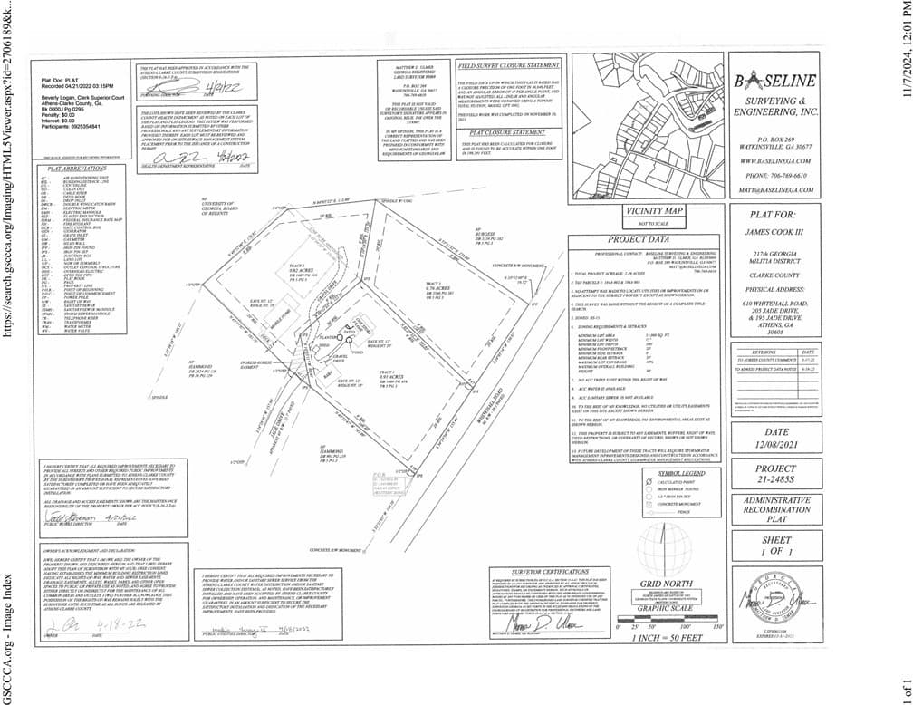 610 Whitehall Road - Photo 1