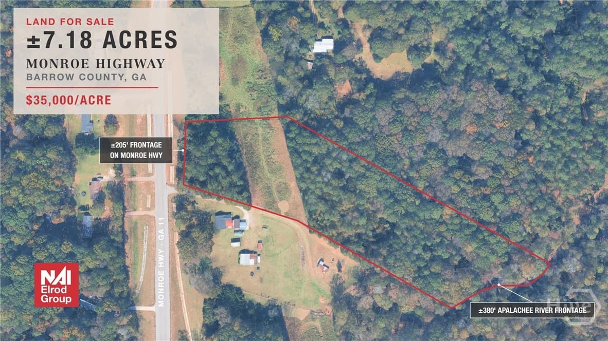 0 Monroe Highway - Photo 1