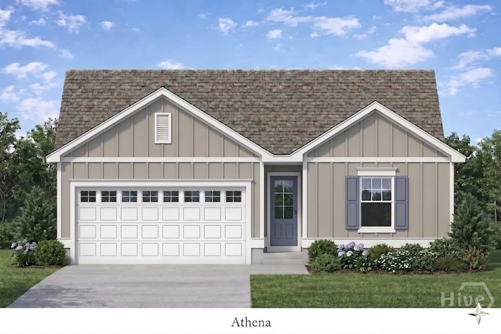 301 Ashbrook Trace Drive Lot 19 - Photo 1