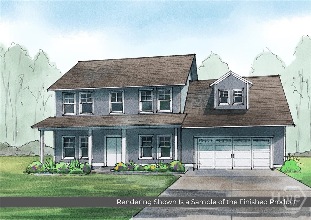 1867 Hoods Mill Road - Photo 1