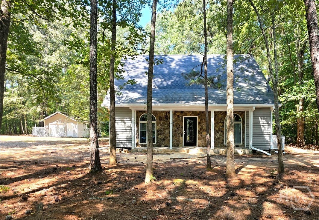 1101 Old Watson Springs Road - Photo 1