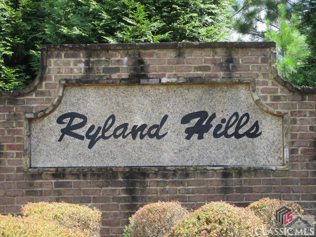 3095 Ryland Hills Drive