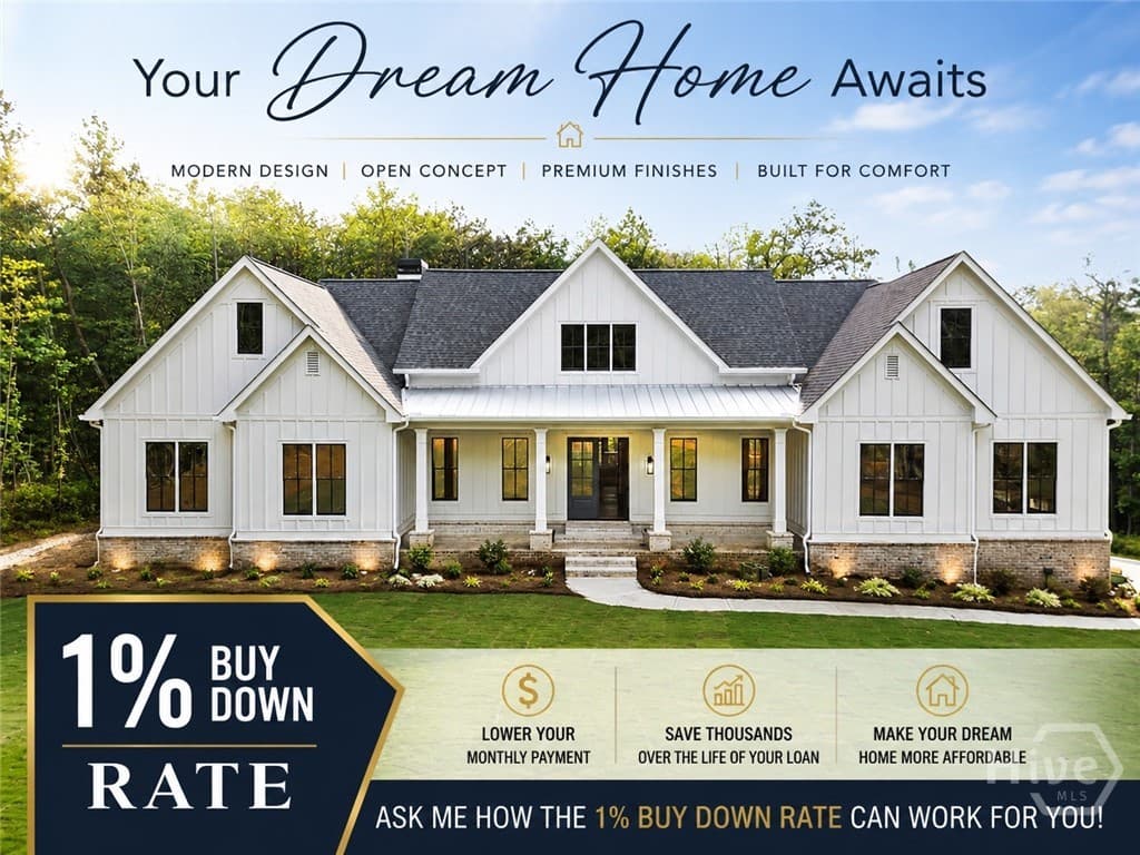 36 Alcovy Springs Drive