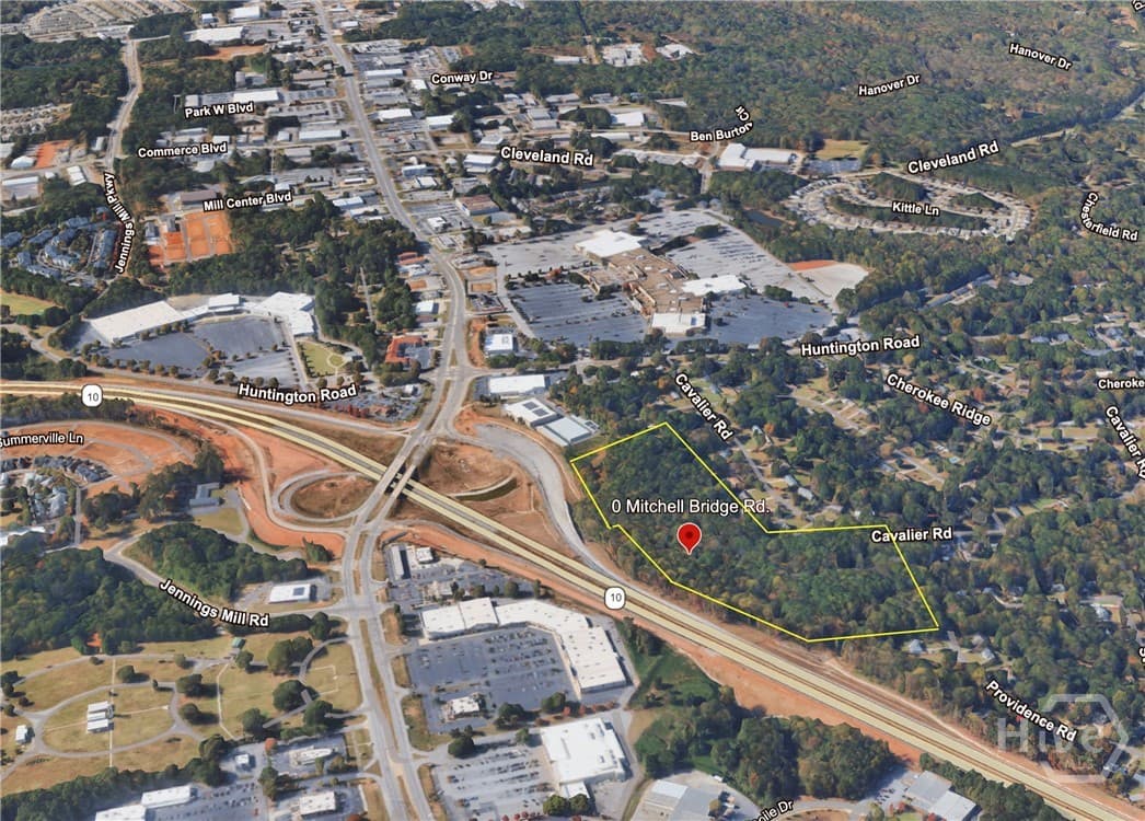 0 Mitchell Bridge Road - Photo 1