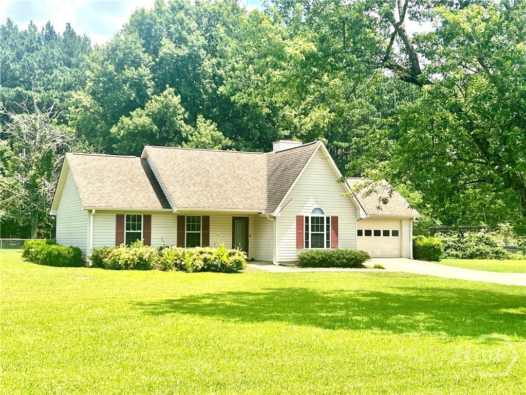 303 Harve Mathis Road - Photo 1