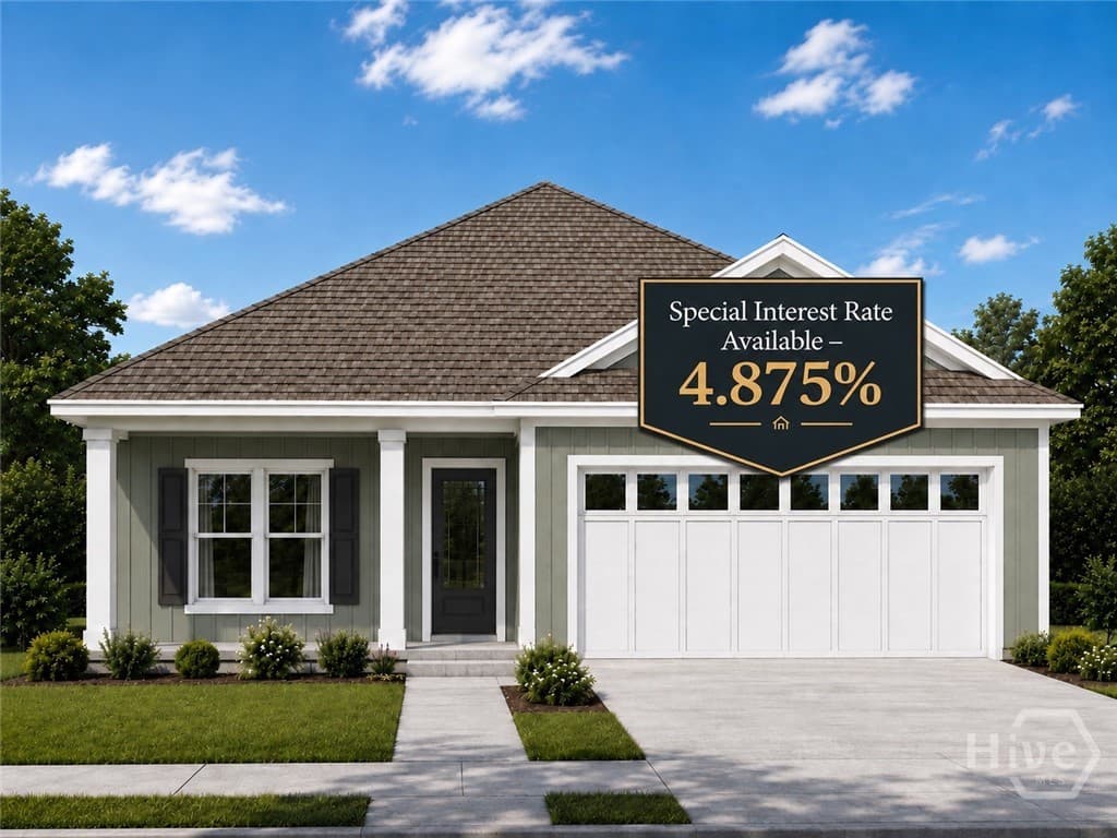 302 Ashbrook Trace Drive Lot 13 - Photo 1